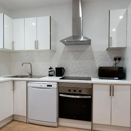 Apartment Downtown Suite-hosted By Sweetstay *